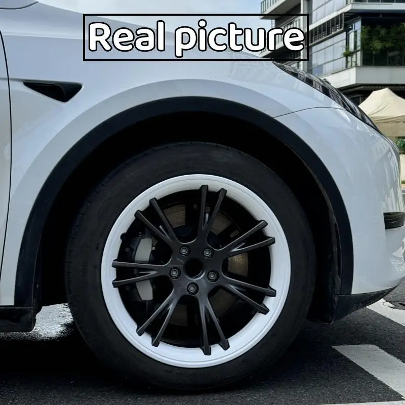 Protectores de llanta para Tesla Model Y de 19 pulgadas - imagen 4