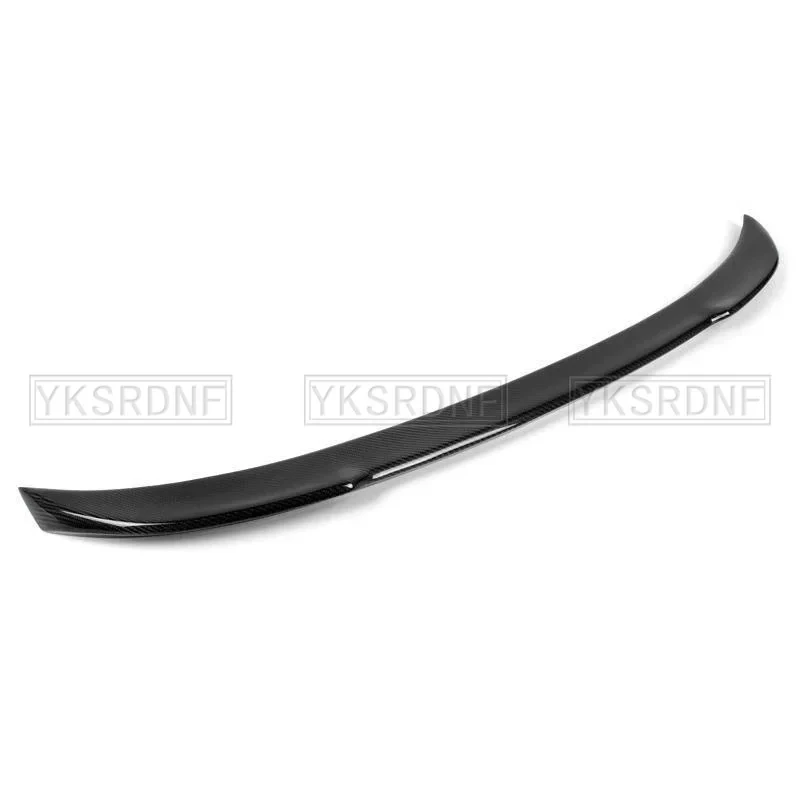 BMW Alerón trasero fibra de carbono Serie 5 F10 M5 estilo CS 2009-2017 - imagen 4