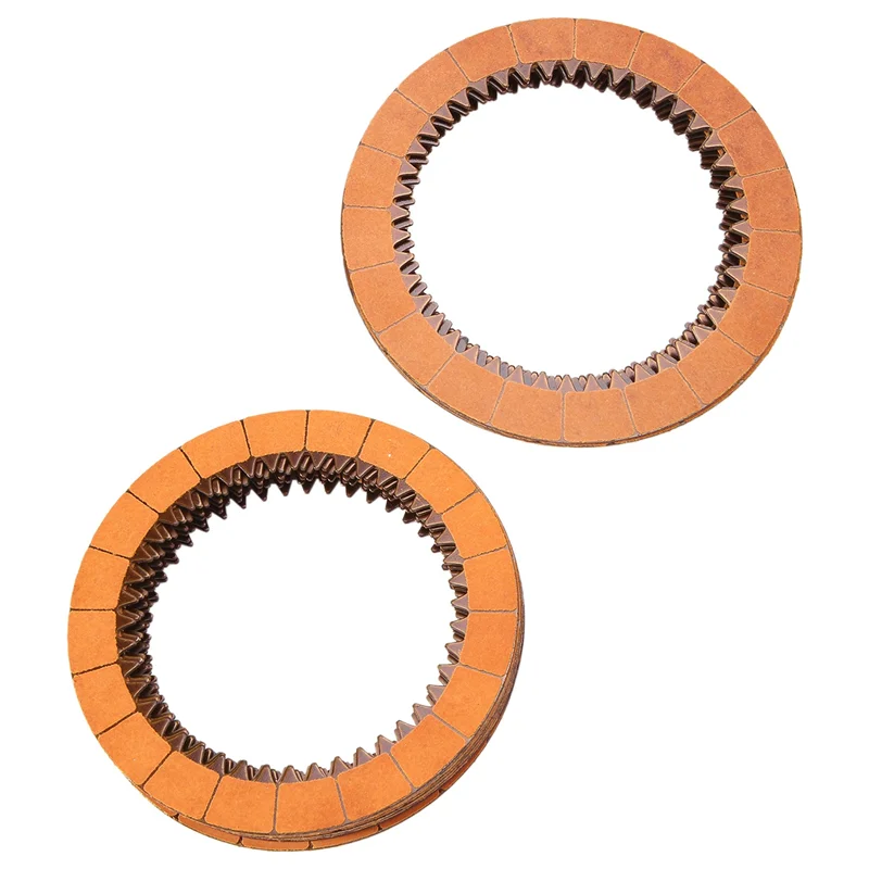 Kit de discos de fricción para caja de cambios U760E, 6 velocidades - imagen 2