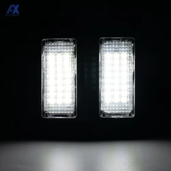 Luz de matrícula LED 12V Audi A1 y A4