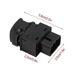 Mando de elevalunas eléctrico para Hyundai Tucson 2005-2010