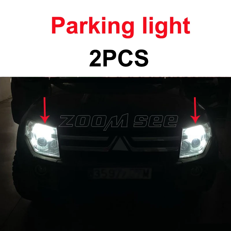 LED antiniebla intermitente marcha atrás Nissan Pathfinder R51 - imagen 2