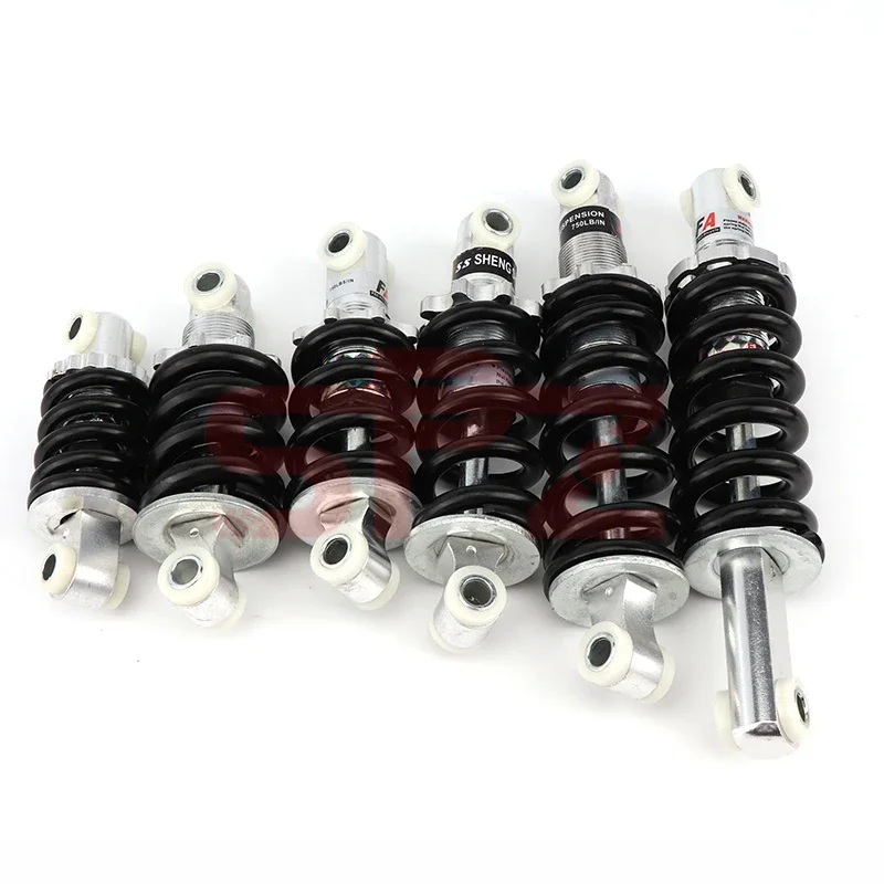 Amortiguador trasero regulable para bicicleta, moto y vehículo eléctrico - imagen 5