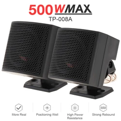 Tweeter de cúpula mini para coche de 500 W y 4 ohmios