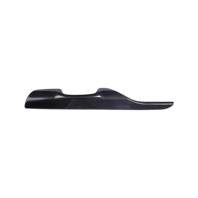 Cubierta central fibra carbono para Toyota Supra A90 2019-2022