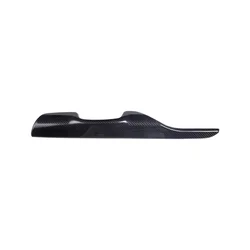 Cubierta central fibra carbono para Toyota Supra A90 2019-2022