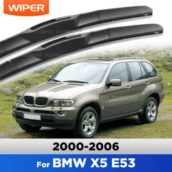 Limpiaparabrisas delantero CREATROAD para BMW X5 E53 2000-2006