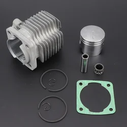 Kit de anillos de pistón para mini moto dos tiempos ATV quad