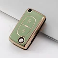 2button green cover