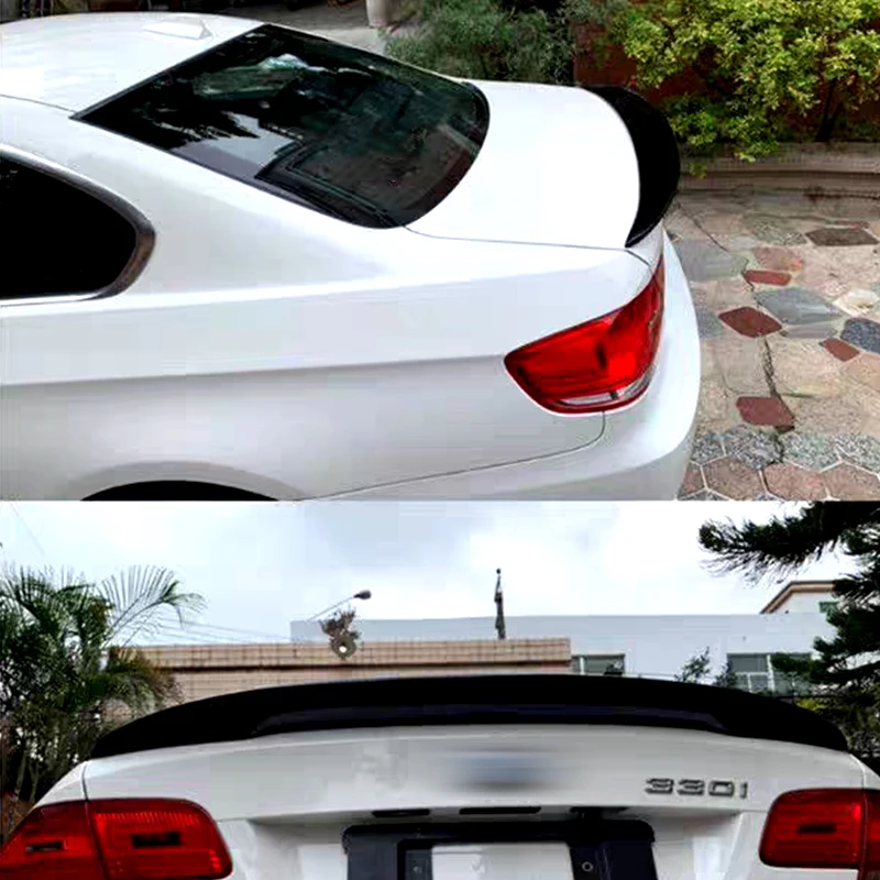Accesorio exterior tipo ala de pato para BMW E92 Coupé