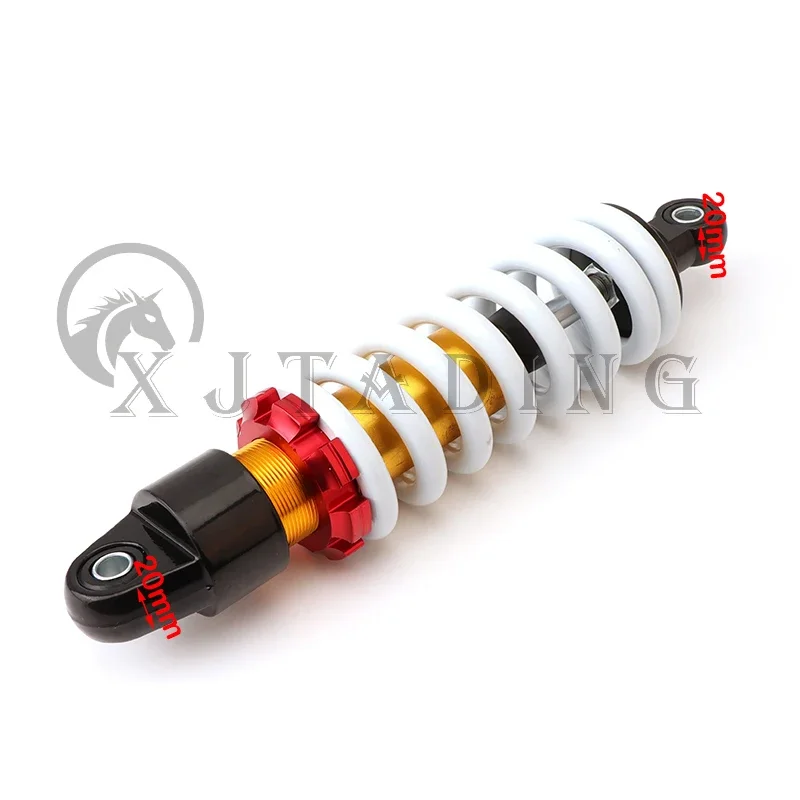 Amortiguador trasero 260-280 mm para ATV, quad y motocross - imagen 2