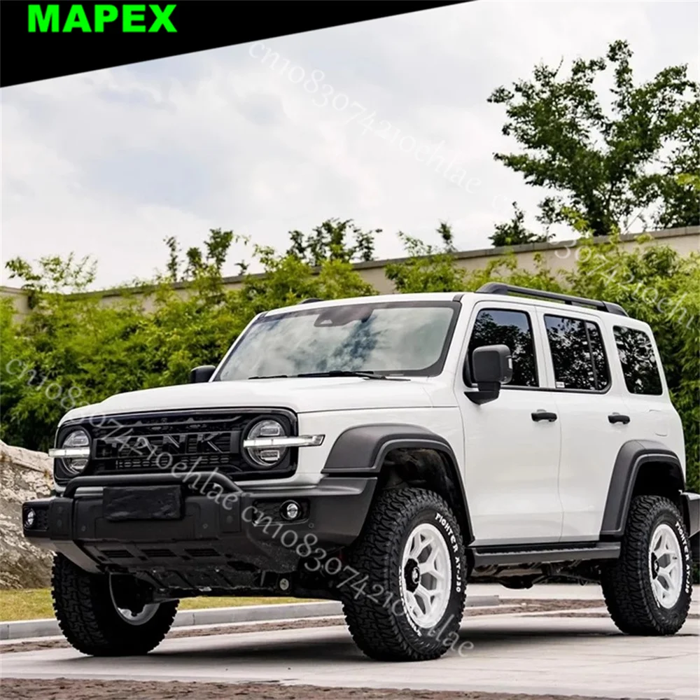 Rejilla frontal para Great Wall Tank 300 – accesorio de modificación exterior - imagen 4