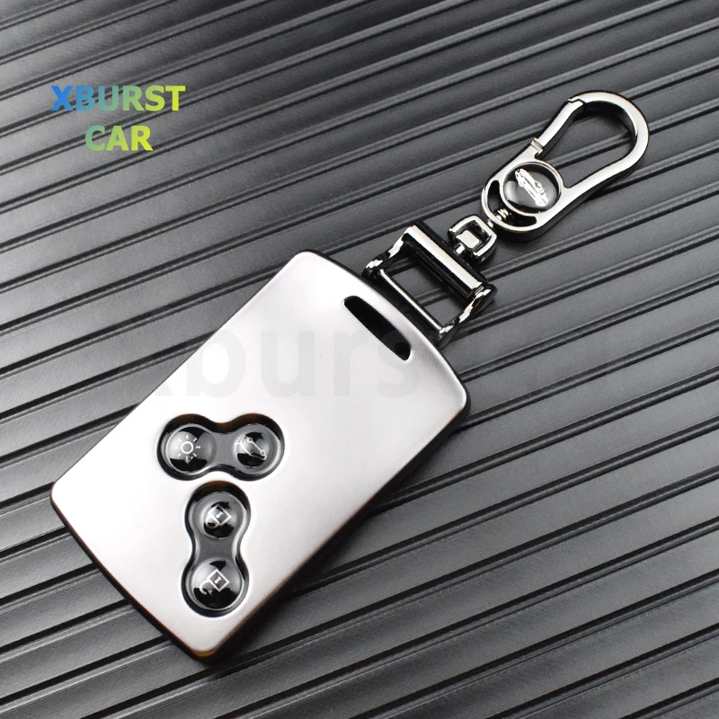 Funda llave Renault TPU – Duster, Captur, Megane, Clio, Scenic