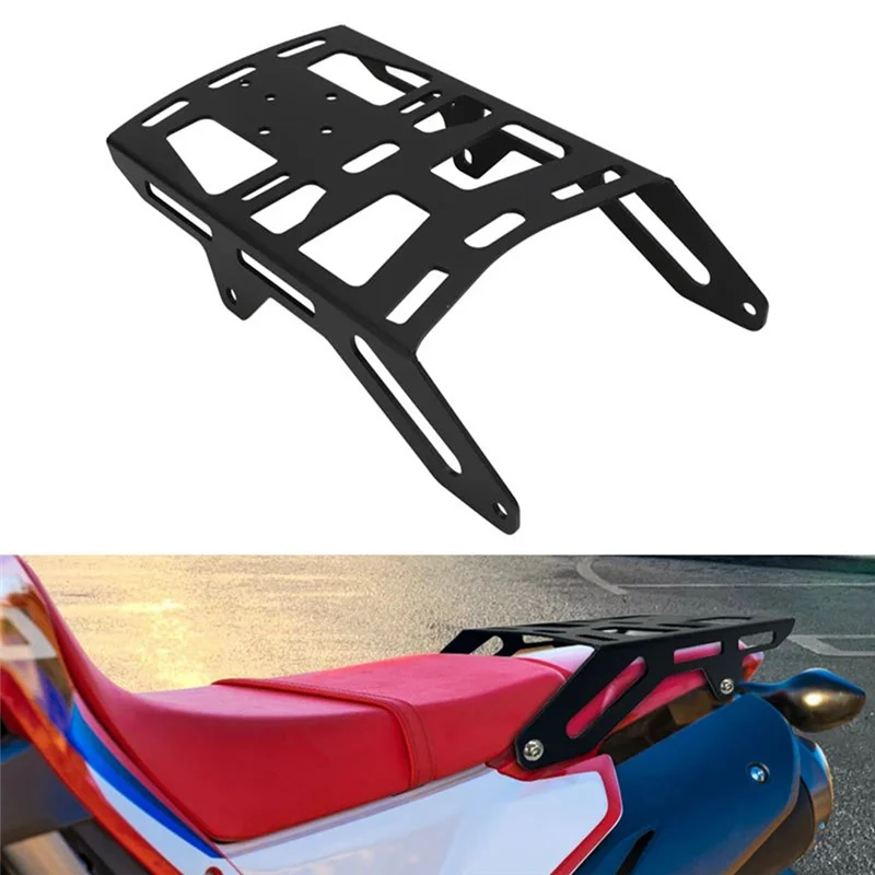 Portaequipajes trasero para Honda CRF300L – Soporte de carga - imagen 2