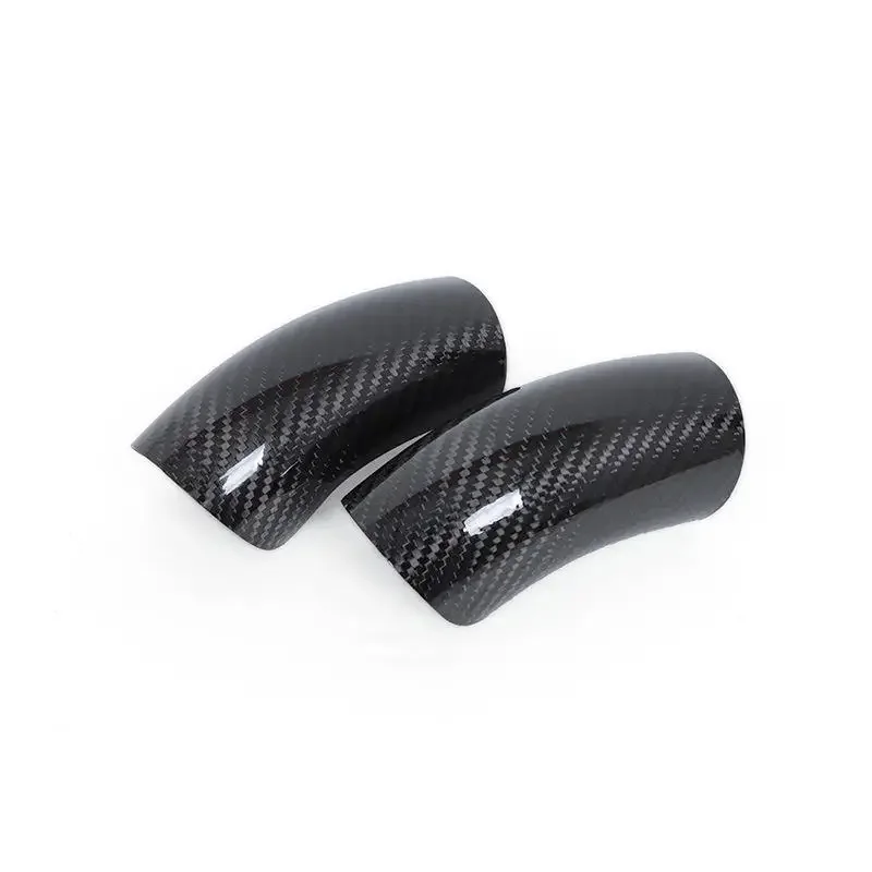 Protector de entrada de aire de fibra de carbono para BMW R nineT - imagen 2