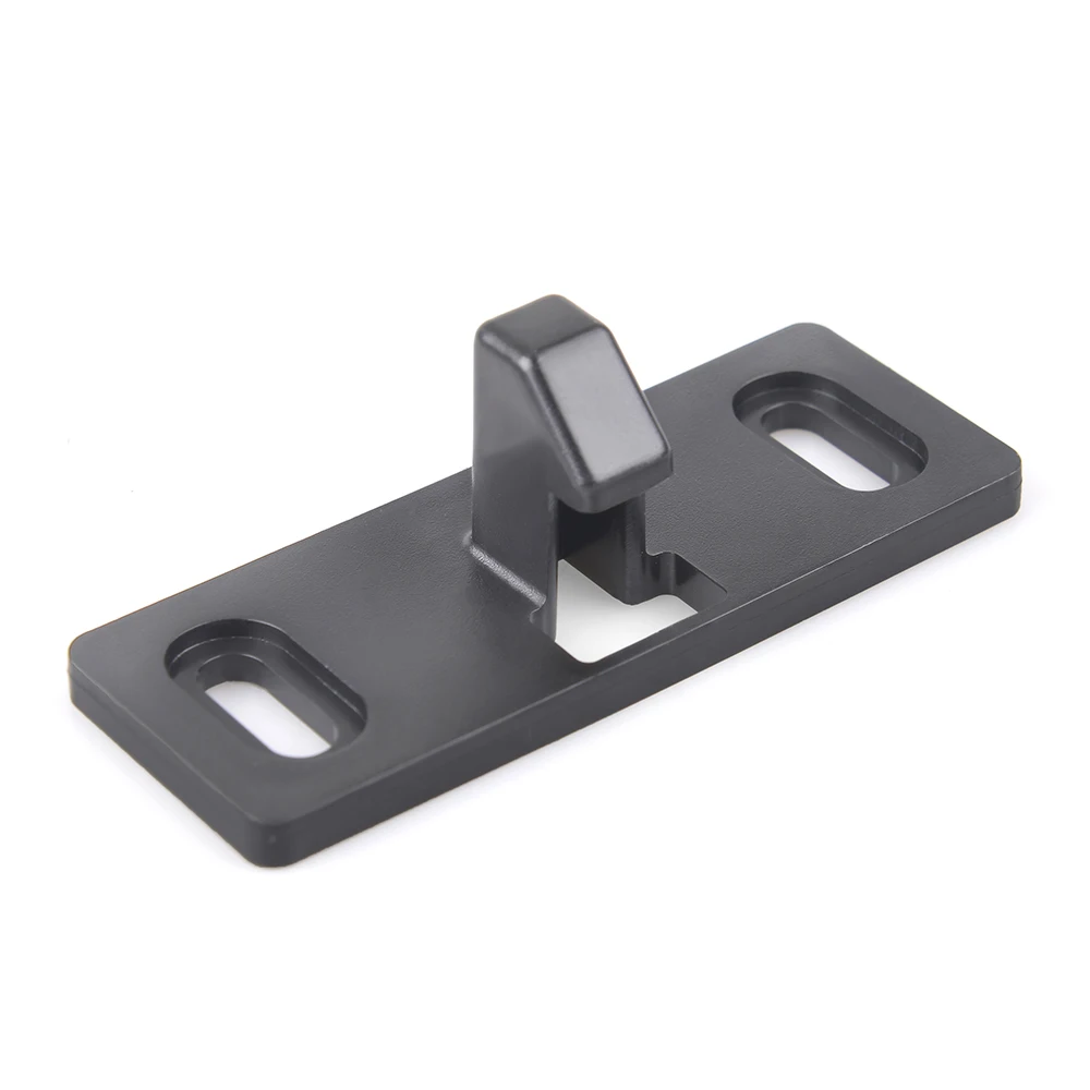 Pestillo para puerta mosquitera de autocaravana con manilla reversible - imagen 4