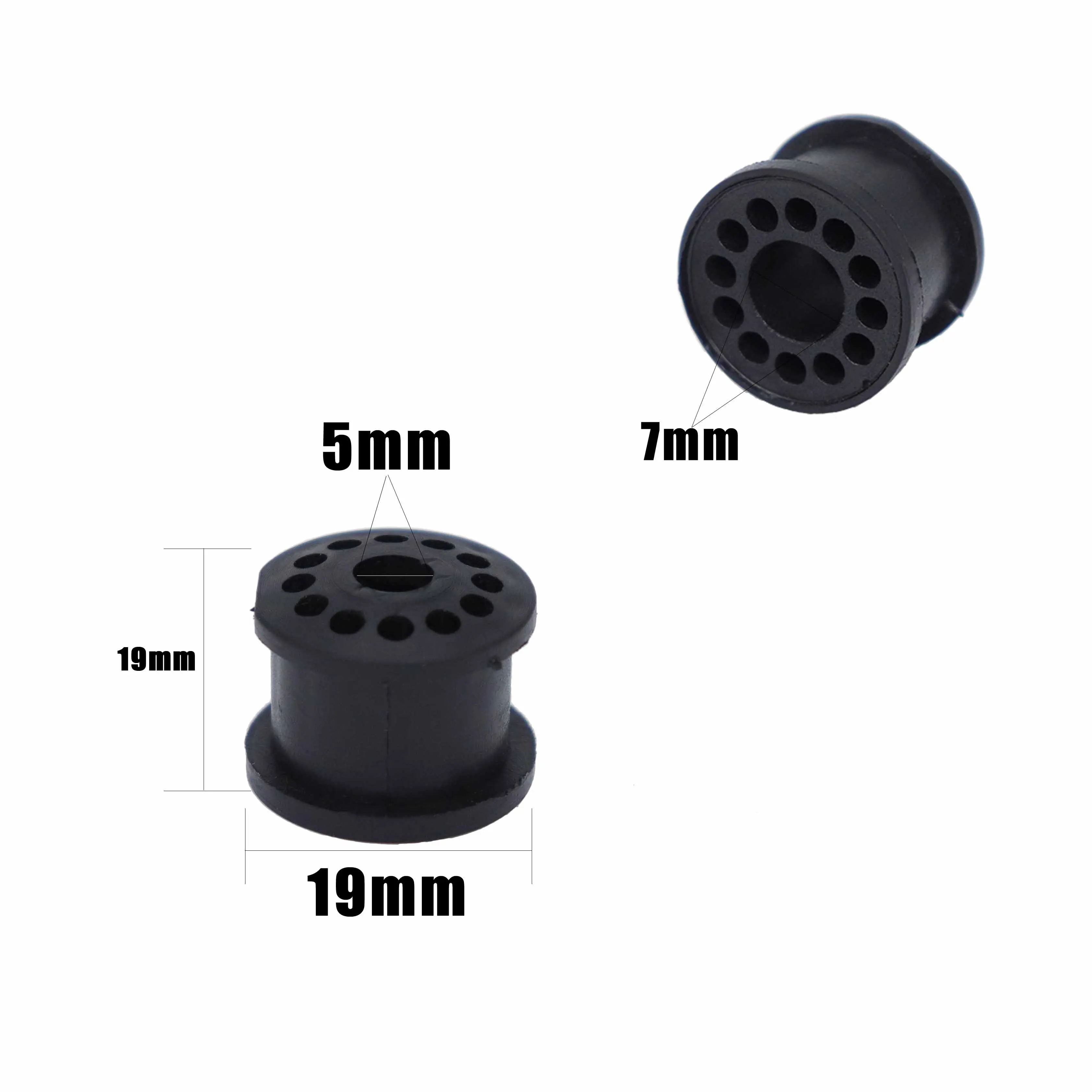 Kit reparación casquillo de goma palanca de cambios – Ford Fiesta MK5 - imagen 2