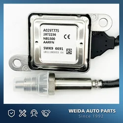 Sensor NOx 5WK9 6691A para Cummins ISB 6.7L