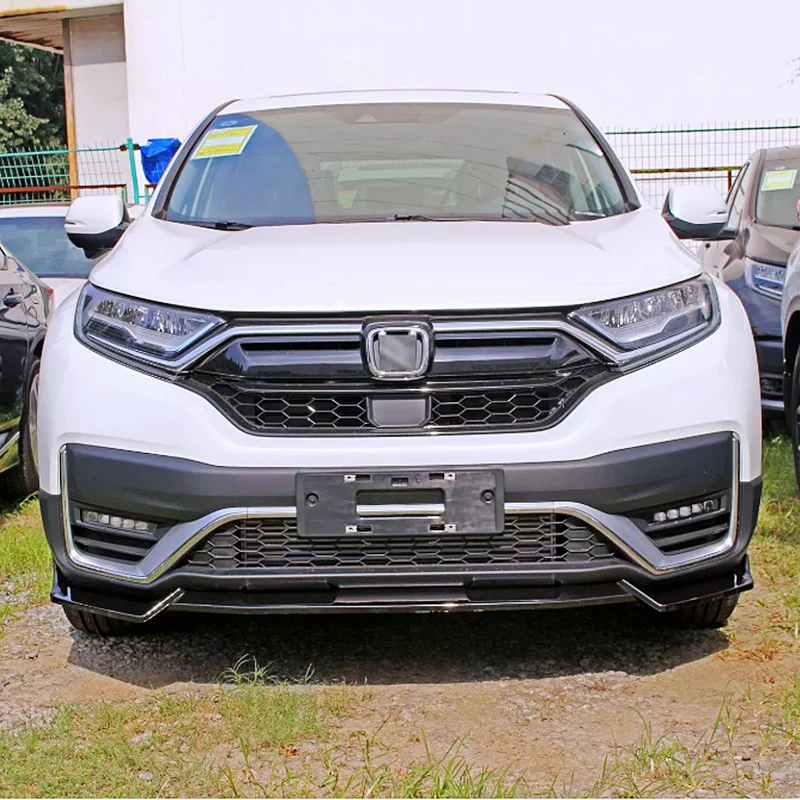 Faldón delantero deportivo para Honda CR-V - imagen 3