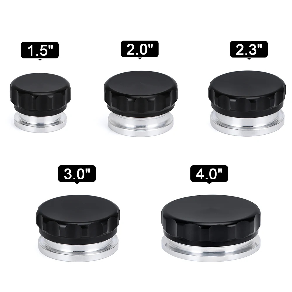 Palanquilla soldadura aluminio 76mm tapa tanque combustible - imagen 3