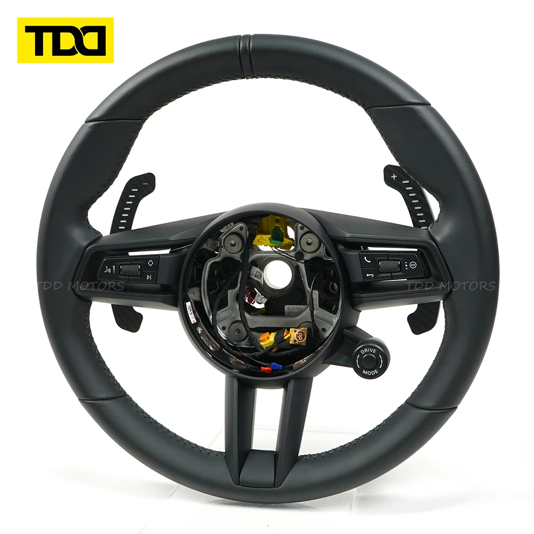 Volante TDD para Porsche múltiples modelos de volantes en stock - imagen 2