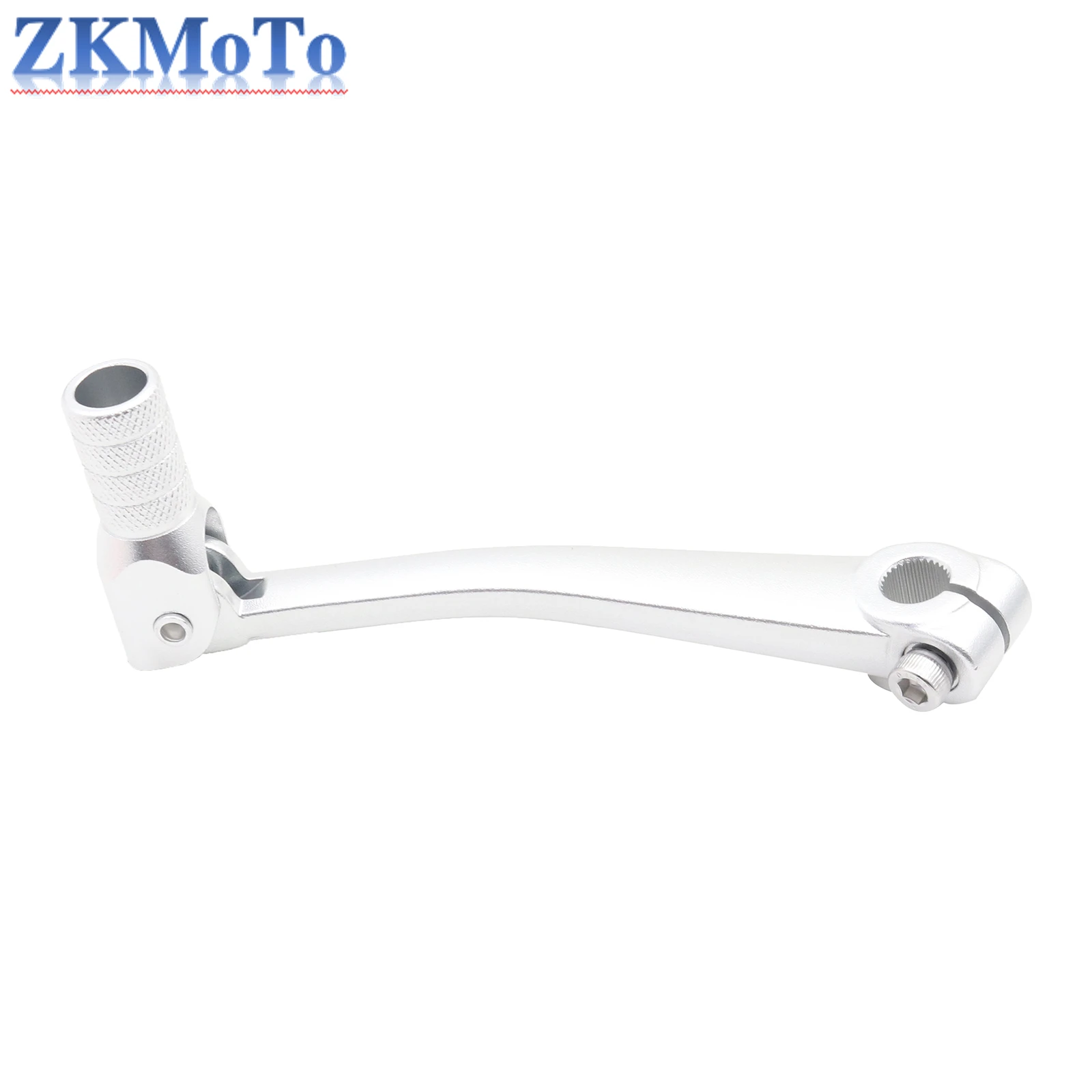 Palanca de cambios universal para motos 125-250cc - Suzuki Yamaha KTM - imagen 4