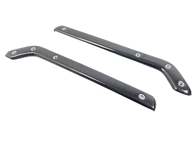 Molduras interiores de fibra de carbono para Land Rover Defender 90/110 - imagen 4
