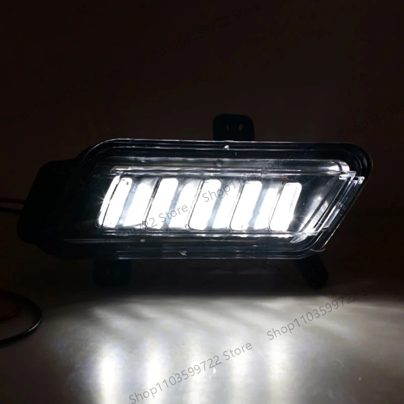 AAB4115100 Luz antinieblas delantera Lifan LF X50 DRL - imagen 2