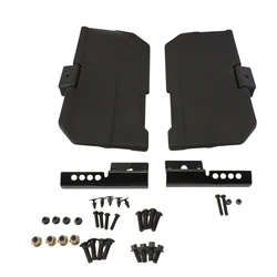 Visera solar Polaris Ranger Crew XP 570/1000 sin costuras 2018-2025
