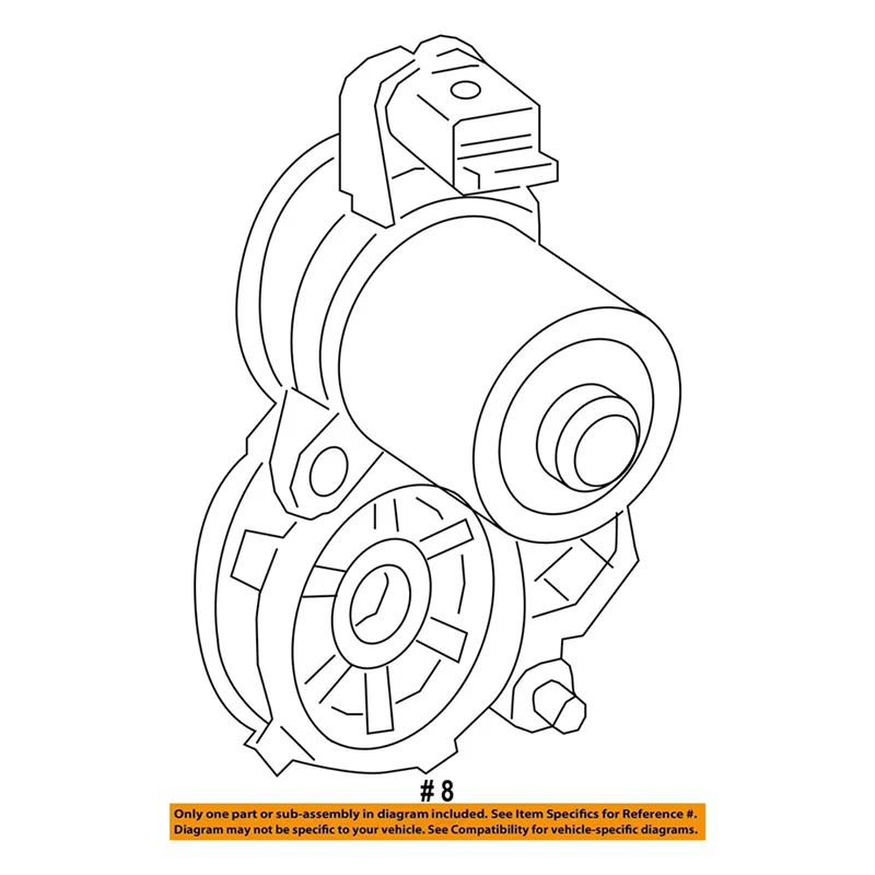 0009061203 Actuador izquierdo del freno de mano Mercedes-Benz W205 - imagen 4