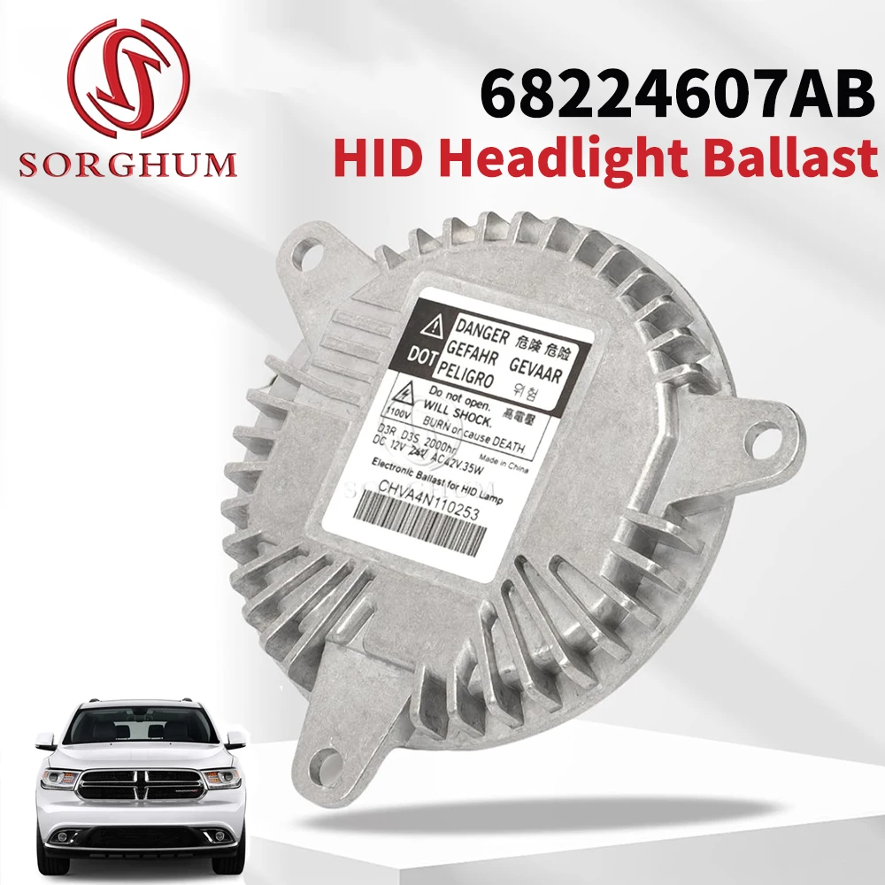 SORGHUM Balasto HID D3S para faros Xenón de coche