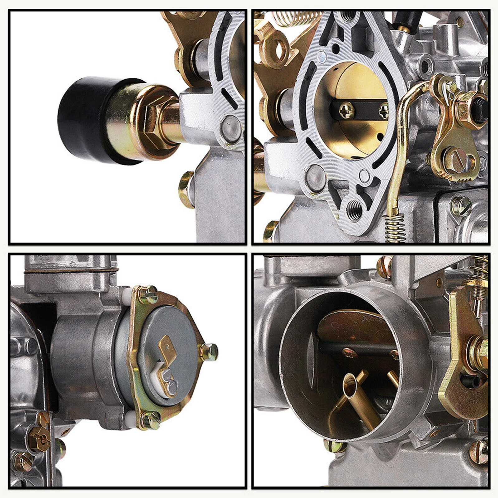 Areyourshop Carburador 34 PICT-3 113129031K – VW Beetle 1600 - imagen 5