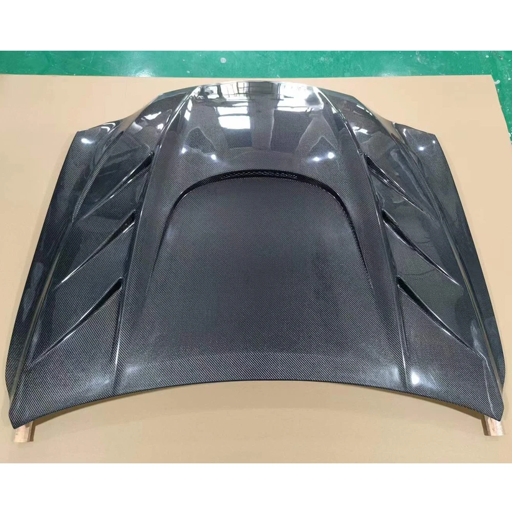Tapa de válvulas fibra de carbono para Lexus IS 2013-2019