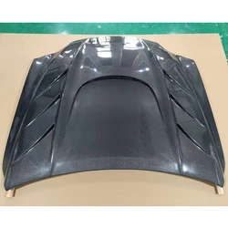 Tapa de válvulas fibra de carbono para Lexus IS 2013-2019
