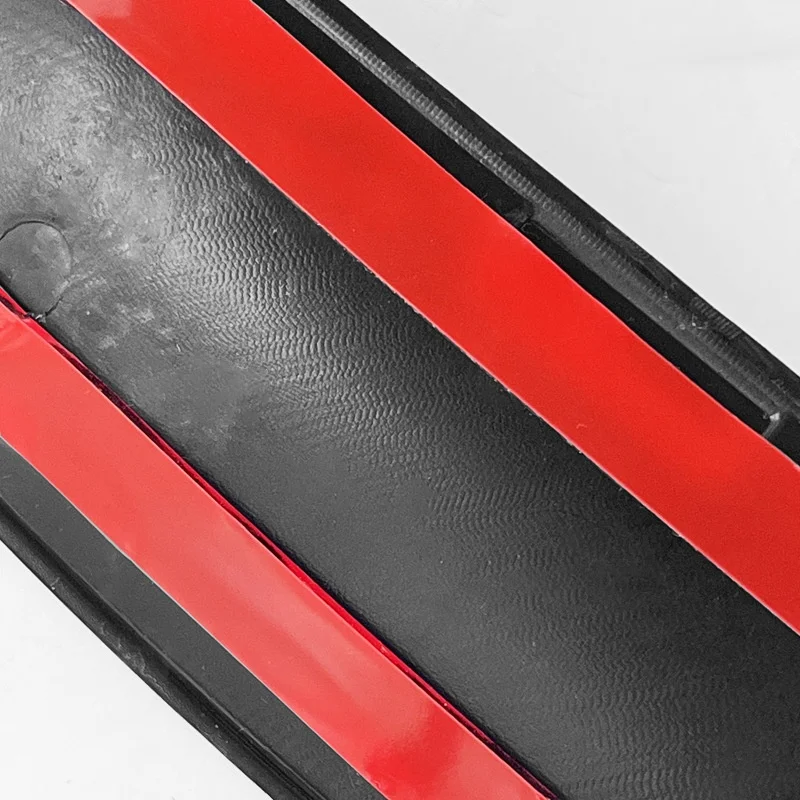 Manijas puerta fibra de carbono Dodge Challenger 2015 embellecedor - imagen 5