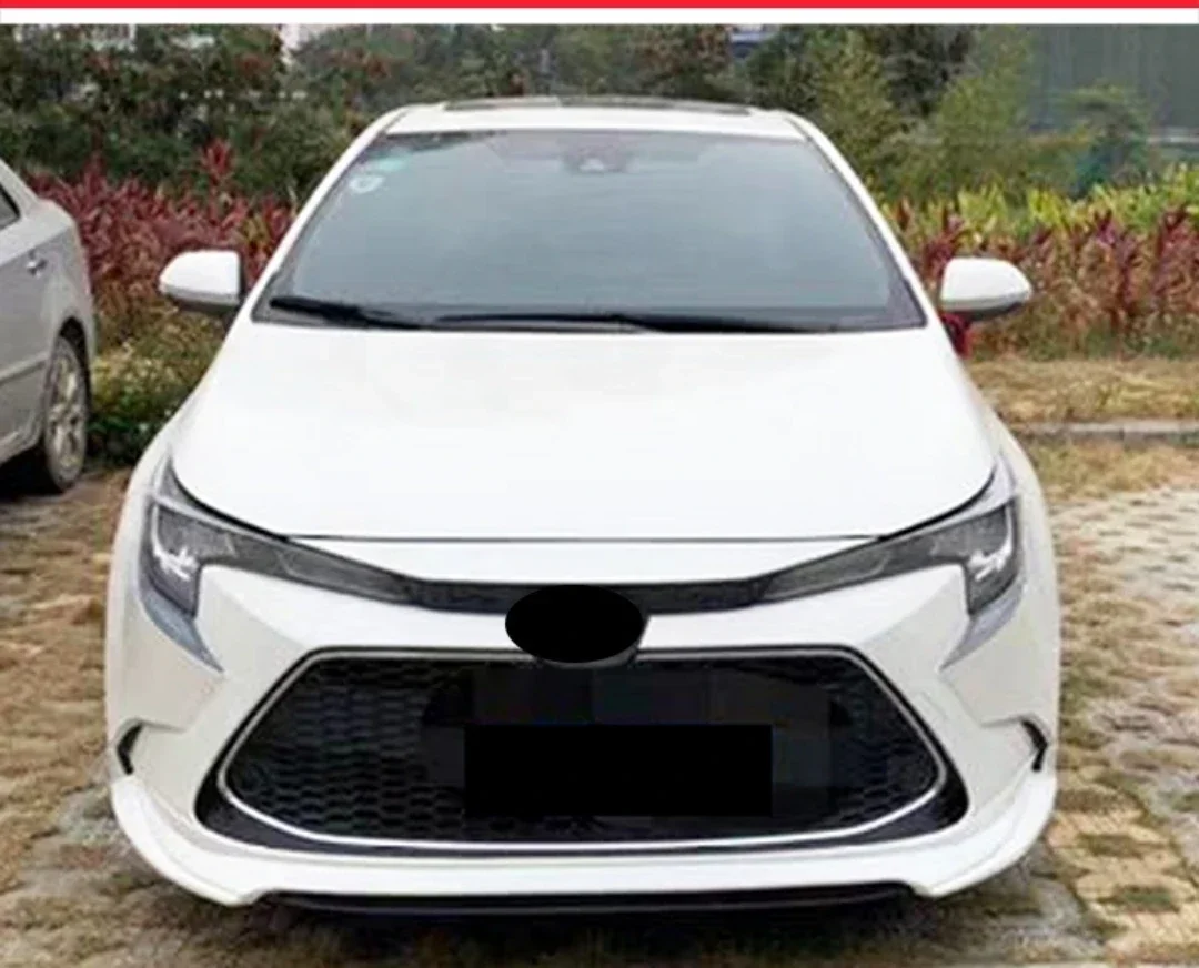 Kit de carrocería ABS para Toyota Levin 2020 con faldones y labios - imagen 5