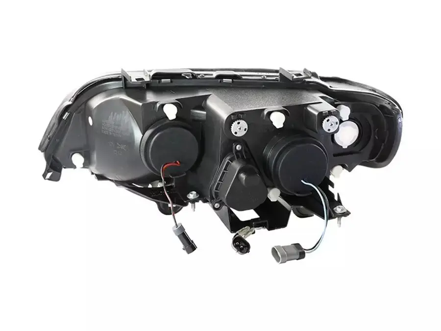 Luces frontales LED Angel Eyes vista frontal