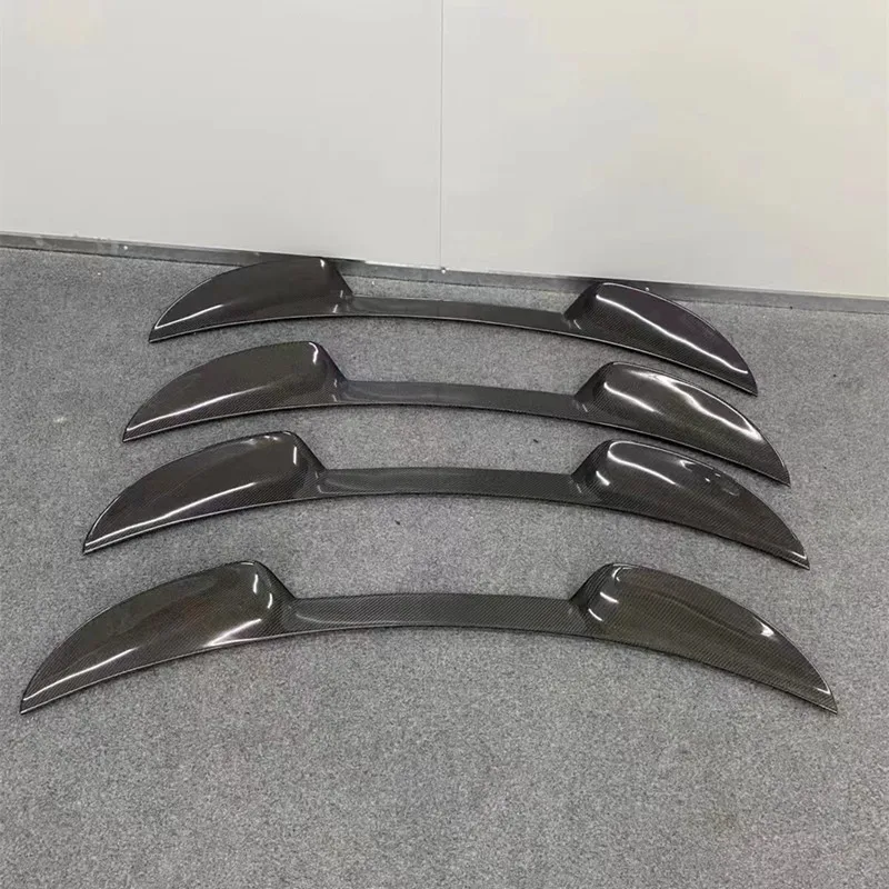 Alerón trasero de carbono real para Alfa Romeo Giulia - imagen 5