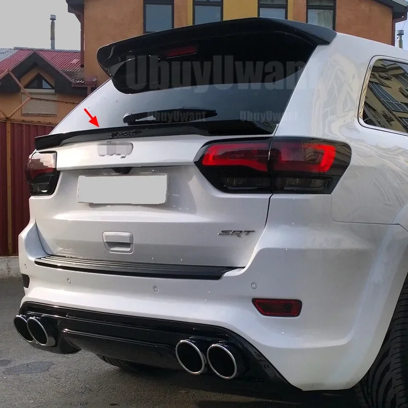Alerón trasero ABS Jeep Grand Cherokee WK2 2014-2020 - imagen 4
