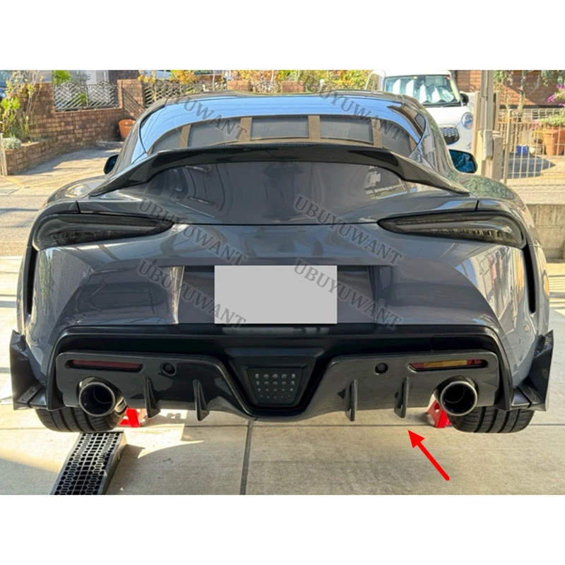 Kit de carrocería trasero para Toyota Supra GR A90/A91 MK5