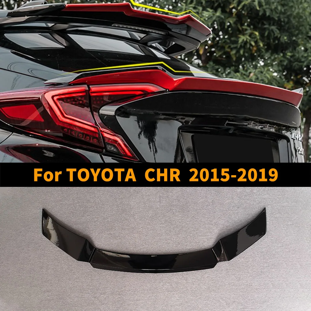 Alerón Toyota C-HR 2015-2019