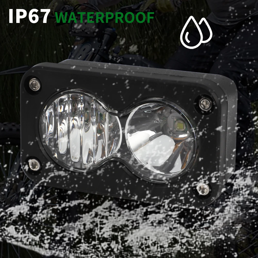 Faro LED blanco de 20 W para Talaria Sting MX4 R Sport - imagen 2