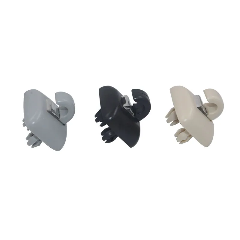 8U0857562 Soporte con clip para visera solar Audi A1 A3 A4 A5 Q3 Q5 2013-2015 - imagen 2