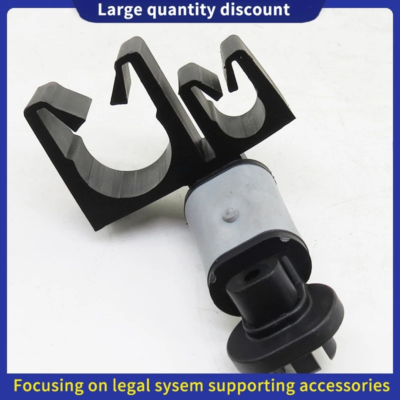 Abrazadera de tubo de aire acondicionado, accesorio para Peugeot 1608682680, 3008, 307, 308, 408, RCZ EXPERT PARTNER, CLIP de soporte fijo, 3 piezas, 5008