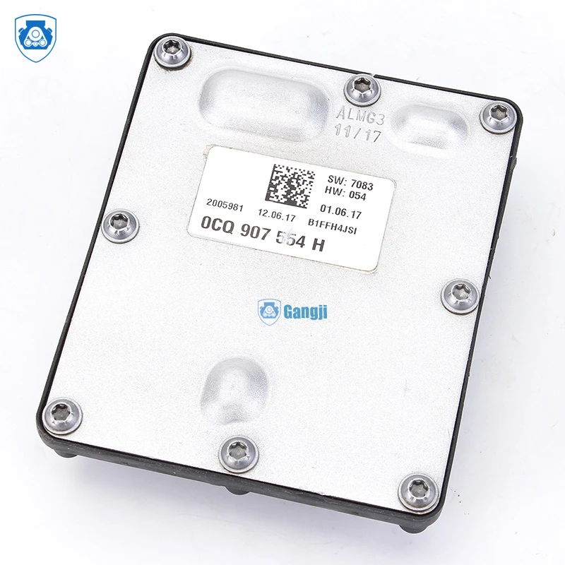 0CQ907554 Modulo Haldex trasero para VW Passat Golf R y Audi A3 S3
