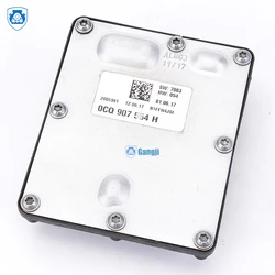 0CQ907554 Modulo Haldex trasero para VW Passat Golf R y Audi A3 S3