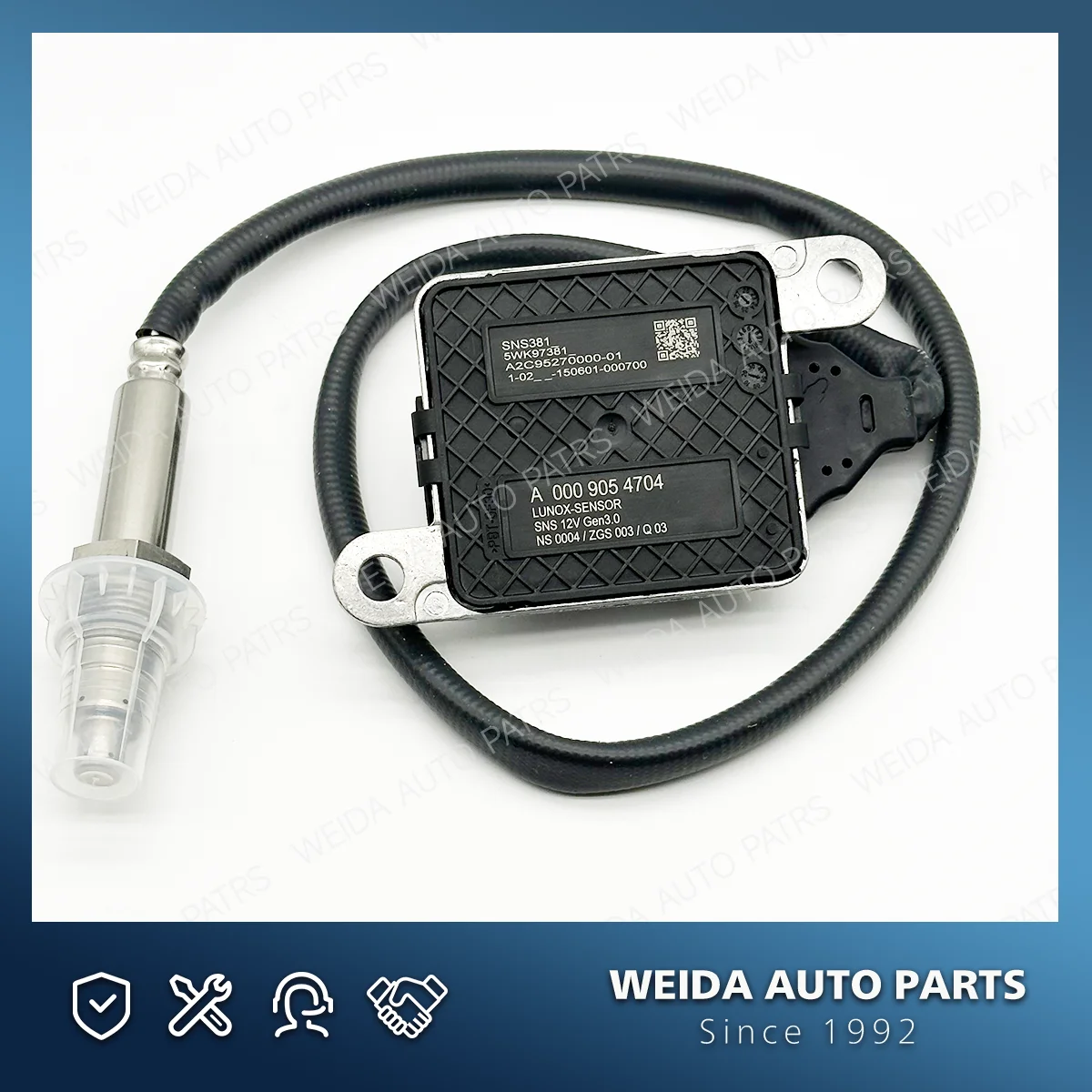 Sensor NOx Original Mercedes-Benz Clase E W213 W222 CLS - imagen 3