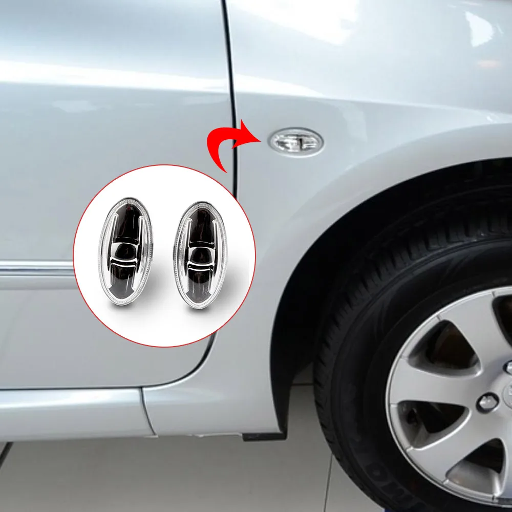 6325G3 Repetidor de intermitente lateral Peugeot 108/Citroën C1 - imagen 3