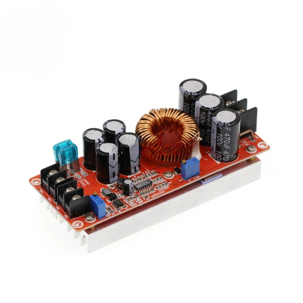 Convertidor DC-DC regulable para coche 200W voltaje constante - imagen 2