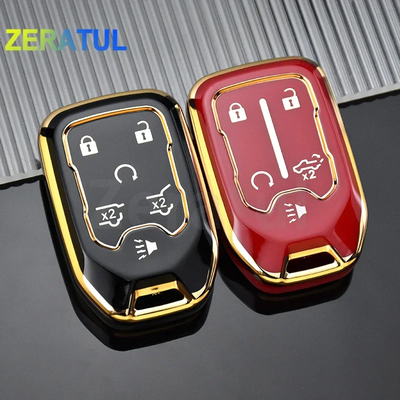 Funda de llave GMC y Chevrolet para Sierra, Acadia, Yukon y Tahoe